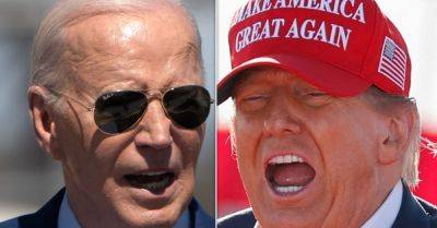 Joe Biden - Donald Trump - Ed Mazza - Biden Team Names 'Most Insane Thing' Trump's Ever Said - huffpost.com - Usa