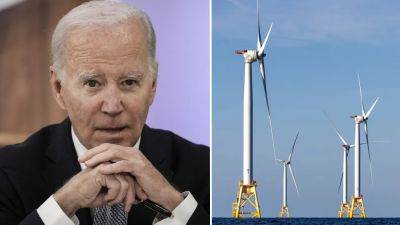 Brianna Herlihy - Fox - Local fishermen slam Biden administration’s newly unveiled plans to industrialize Gulf of Maine - foxnews.com - state Maine - state Massachusets - county Gulf