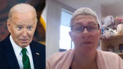 Biden admin hires accused 'sex offender lover' who calls to abolish sex offense registry for DoD consulting