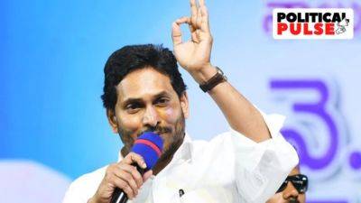 Amid anti-incumbency, Jagan banks on candidate culls, welfare schemes as TDP-led alliance rises