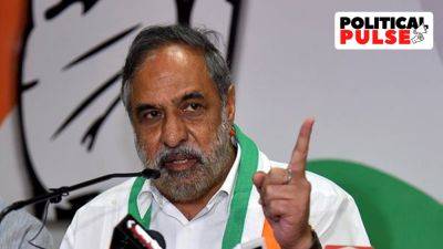 Anand Sharma questions Congress stand on caste census: ‘Not a solution for unemployment, inequalities’