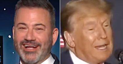 ‘You Think She Hates Him Now?’: Jimmy Kimmel Hits Trump Right In The Marriage