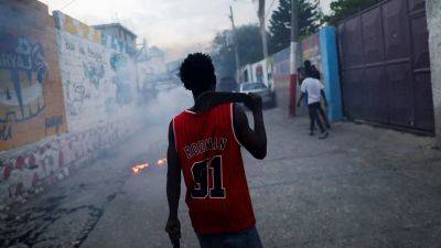 Greg Norman - Fox - Suspected Haiti gang members killed, set on fire in apparent act of vigilante justice: report - foxnews.com - Usa - Haiti - city Port-Au-Prince