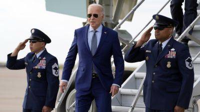 Joe Biden - COLLIN BINKLEY - Action - 78,000 more public workers are getting student loans canceled through Biden administration changes - apnews.com - Usa - state South Carolina - China - Washington