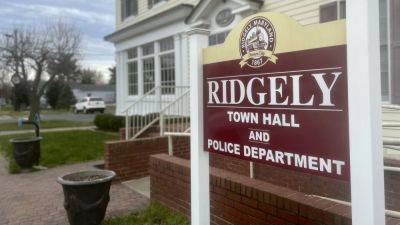 A small town suspended its entire police force. Residents want to know why