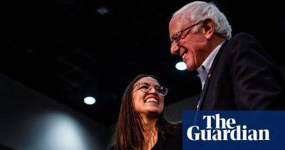 Ocasio Cortez and Sanders aim to place housing at center of Green New Deal