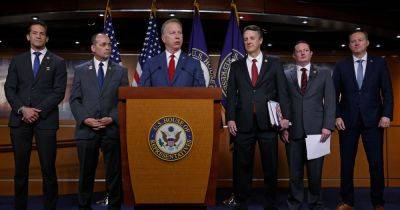 Republican Study Committee Budget Includes Social Security Benefit Cuts