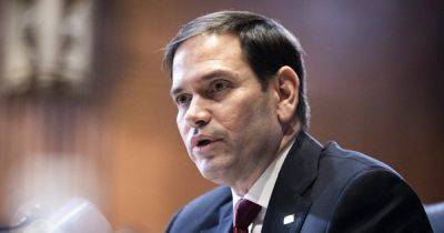 Marco Rubio says it would be an 'honor' to be offered a spot as Trump's VP