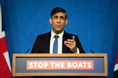 Donald Trump - Nikki Haley - Rishi Sunak - Why stop the boats? Asylum seekers bolster our great nation - independent.co.uk - Britain