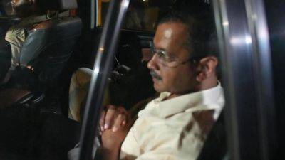 Narendra Modi - Arvind Kejriwal arrest news: AAP announces nationwide protest today against BJP. 10 points - livemint.com - city Delhi