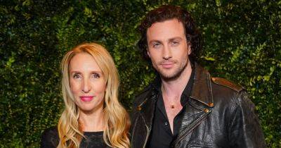 Curtis M Wong - Aaron Taylor-Johnson Speaks Out On 'Bizarre' Interest In 23-Year Age Gap With His Wife - huffpost.com - New York