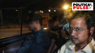 Arvind Kejriwal - Vikas Pathak - Tamil Nadu - Hemant Soren - As Kejriwal becomes first sitting CM to be held, a look at ex-CMs’ arrests: Soren to Jayalalithaa to Lalu - indianexpress.com - city Delhi - city Chennai