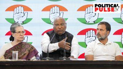 Takeaways from Congress 3rd Lok Sabha list: Dynasts, turncoats in; Amethi, Raebareli still out
