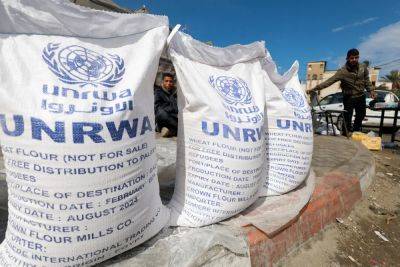 AOC and progressives slam spending bill that halts funding for UNRWA as ‘unconscionable’