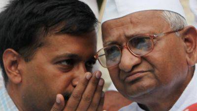 ‘I am very upset…’: Anna Hazare reacts on Delhi CM Arvind Kejriwal's arrest