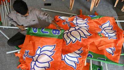 BJP 4th candidate list: Contestants for Madurai, Puducherry, other seats released | Full list