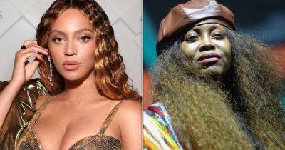 Jazmin Tolliver - Rep - Beyoncé's Rep Defends Her After Erykah Badu Once Again Insinuates That She Copied Her Style - huffpost.com - state Texas