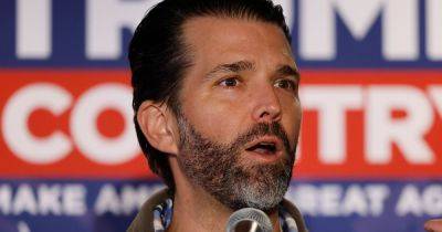 Donald Trump Jr. Self-Owns With Inadvertent Attack On His Dad