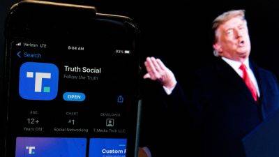 Trump windfall could top $3 billion after DWAC shareholder vote on social media merger