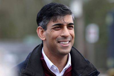 Rishi Sunak Lists Tory Wins In Letter To MPs Aimed At Lifting Spirits