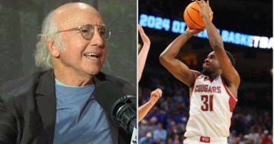 Ron Dicker - Can I (I) - Larry David - Put Down Your NCAA Bracket And Watch Larry David Rant Against March Madness - huffpost.com - New York - state Washington