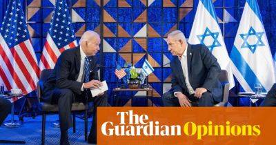 In defying Joe Biden, Benjamin Netanyahu is exposing the limits of US power