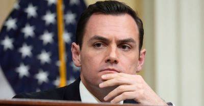 Mike Gallagher Of Wisconsin Is Latest GOP Member To Resign Ahead Of Schedule