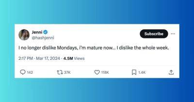 The Funniest Tweets From Women This Week (Mar. 16-22)