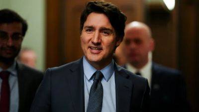 Prime Minister Justin Trudeau to testify before foreign interference inquiry