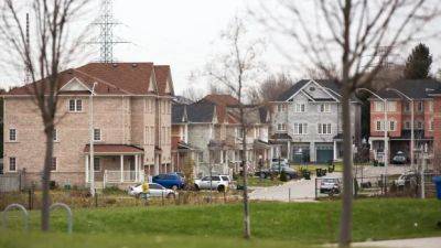 Ontario risks $357M in housing funds if action plan isn't replaced today: federal minister