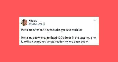 25 Of The Funniest Tweets About Cats And Dogs This Week (Mar. 16-22)