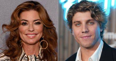 Shania Twain Reacts To Lukas Gage's Apology For 'Wasting Her Time' At His Wedding