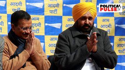After Kejriwal, could Punjab govt be next? ED watch on its MLA, excise officials, AAP fears worst