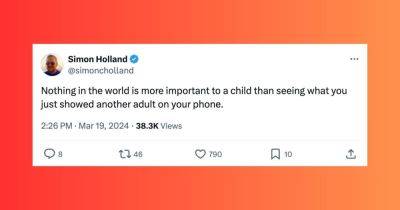 Caroline Bologna - The Funniest Tweets From Parents This Week (Mar. 16-22) - huffpost.com - Usa
