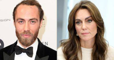 Kate Middleton’s Brother Posts Heartfelt Message For His Sister Following Cancer Diagnosis