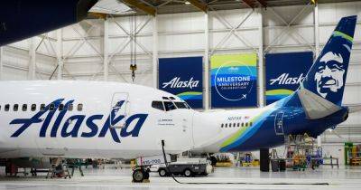 FBI Tells Passengers On The Alaska Airlines Flight That Lost A Panel They Might Be Crime Victims