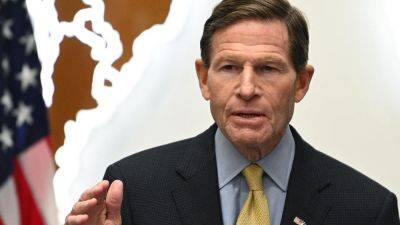 Lawrence Richard - Marsha Blackburn - Richard Blumenthal - Avril Haines - Senator calls TikTok 'a weapon,' says the American people 'need to know the chilling truth' about it - foxnews.com - Usa - China - state Tennessee - state Connecticut