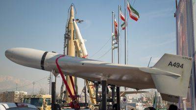 Iran looks to AI to weather Western sanctions, help military to fight 'on the cheap'