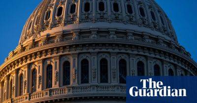 US Senate passes $1.2tn spending package to avert government shutdown