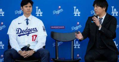 Major League Baseball Launches Probe Into Shohei Ohtani's Interpreter Following Gambling Reports - huffpost.com - New York - Los Angeles - county San Diego - city Los Angeles - South Korea