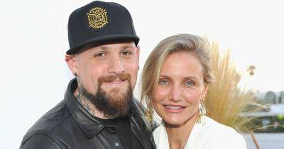 Ben Blanchet - Cameron Diaz And Benji Madden Welcome Second Child: 'Blessed And Grateful' - huffpost.com