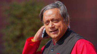 Lok Sabha 2024: Shashi Tharoor takes 'Pauline epiphany' jibe as Congress gives ticket to Jaipur Dialogues' Sunil Sharma