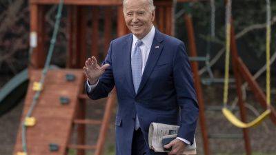 Joe Biden - Bill - COLLEEN LONG - Biden signs $1.2 trillion funding package after Senate’s early-morning passage ended shutdown threat - apnews.com - Usa - city Wilmington, state Delaware - state Delaware