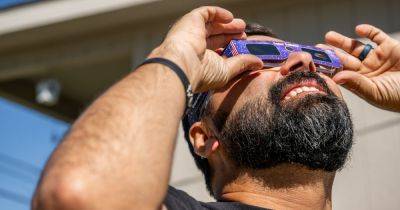 Fill Up Your Gas Tank: Tips For Living In The Path Of The Total Solar Eclipse