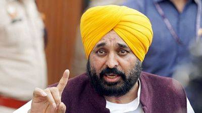 ‘Law says he can work from jail till found guilty’: Punjab CM Bhagwant Mann on Arvind Kejriwal's arrest by ED