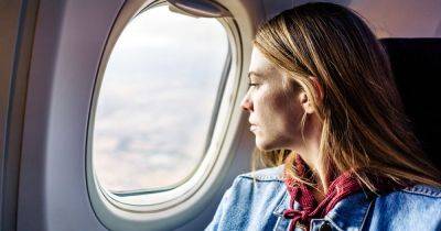 Caroline Bologna - How To Calm Anxiety During Turbulence, According To Flight Attendants - huffpost.com - city Atlanta