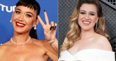 Katy Perry Says She Can 'Never' Sing This Song Again After Kelly Clarkson's Cover