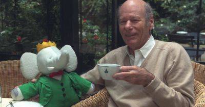 ‘Babar’ Heir And Author Laurent De Brunhoff Dies At Age 98 - huffpost.com - city New York - state Florida - New York - county Charles