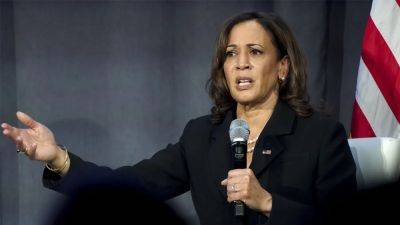 Harris suggests 'consequences' are on the table for Israel if Netanyahu invades Rafah