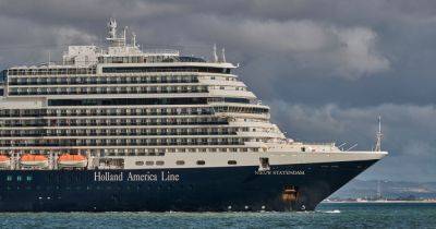 Two Holland America Crew Members Die After 'Incident' On Cruise Ship In The Bahamas